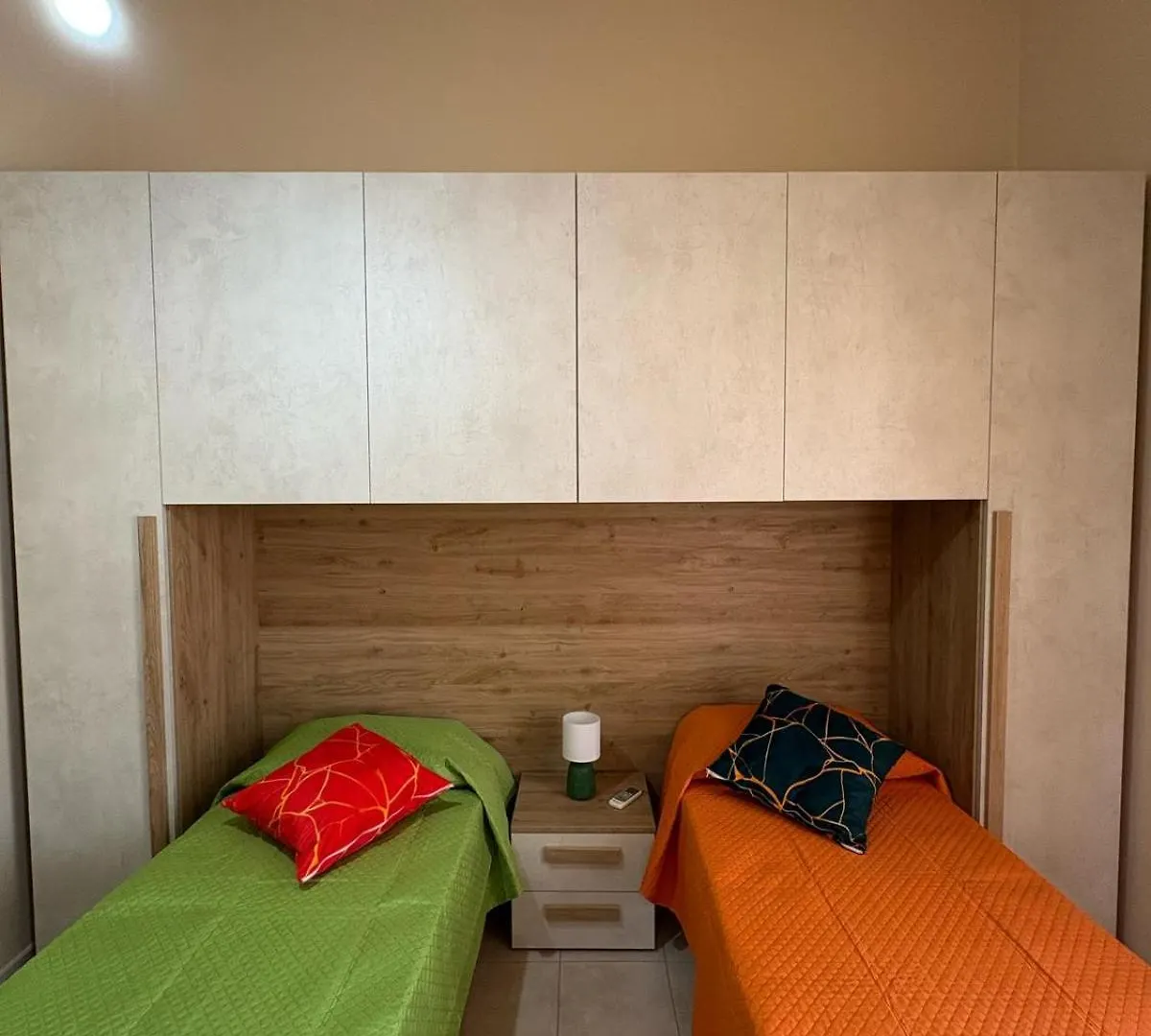 Apartamento La Badia Calatabiano