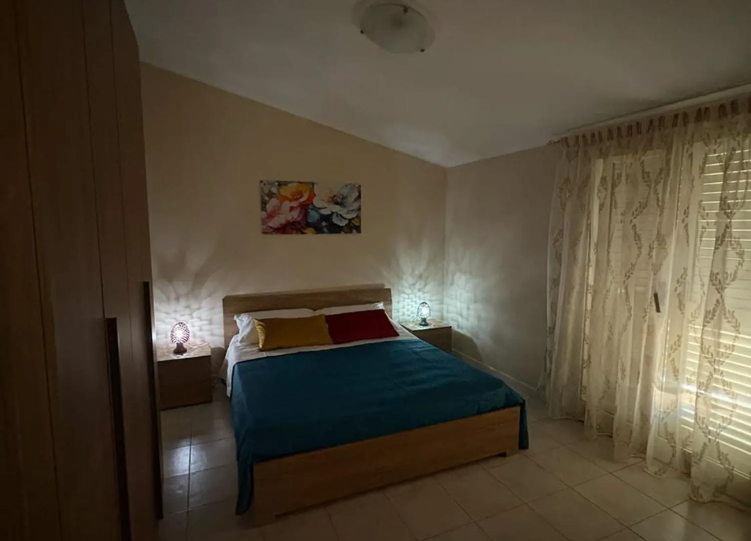 La Badia Daire Calatabiano