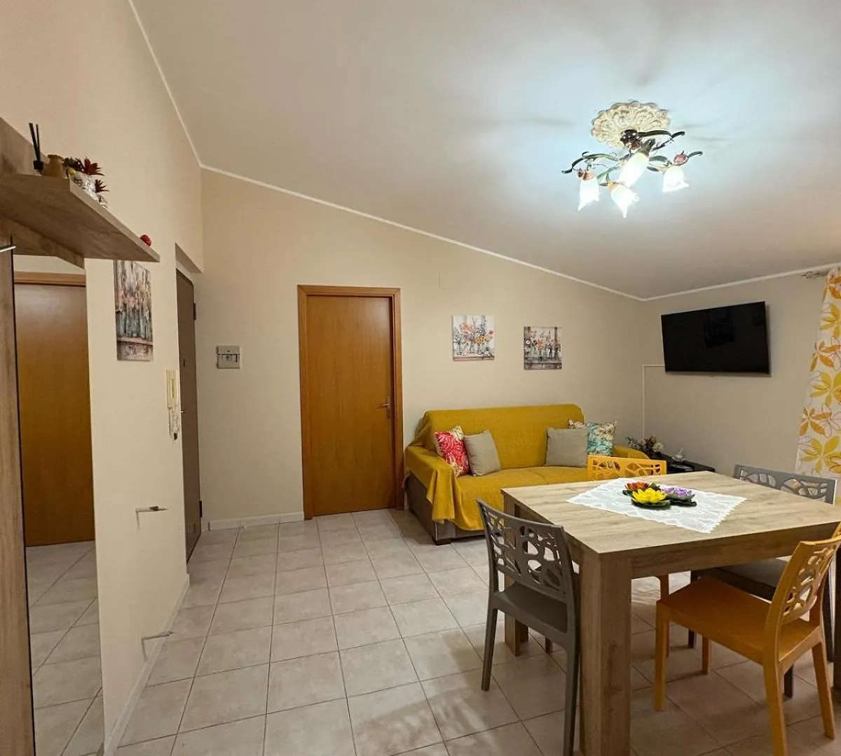 La Badia Daire Calatabiano 0*,  İtalya